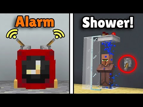 30 WAYS To Improve Your House in Minecraft!