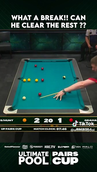 Ultimate Pool: Week 5 Highlights and Skills