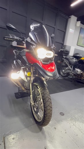 En venta BMW R1200 GS - K50