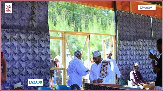 #Warbixin || Beelaha Dishiishe oo Hadhimo sharafeeed usameeyay Suldaanka Guud Ee beelaha Harti Suldaan Siciid Suldaan Abdisalaniyo Wafdigiisa...#bosao #sahal #Tv