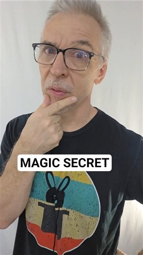 The Real Secret to Great Magic