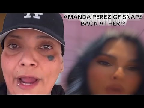 AMANDA PEREZ EXPOSES EX WIFE!?BREAKS DOWN IN TEARS*SHOCKING*
