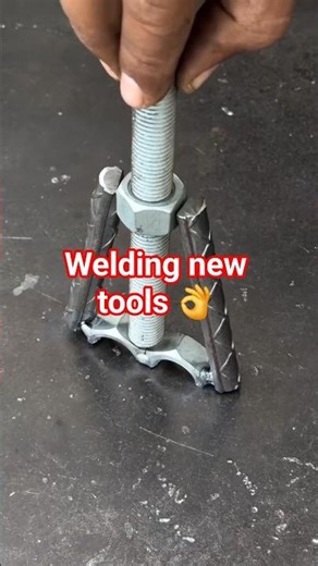New Welding Tools Tips 🔧 | Smart Tricks for Welders 💥 #Shorts