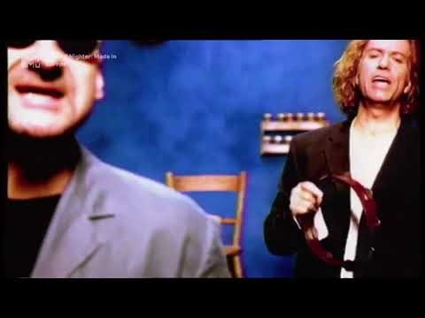 Mike & The Mechanics - Another Cup Of Coffee (MTV GERMANY)