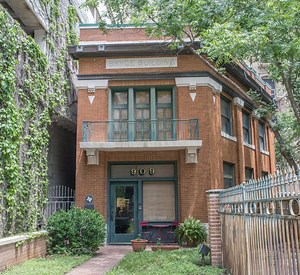 Bryce Building in Fort Worth, USA