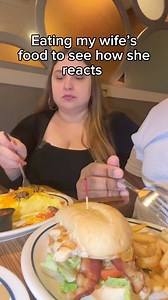 929K views · 5.6K reactions | But why did he have to take such big bites?  #couples #prank #pranking #couplegoals #couple #relationships #relationshipgoals #couplescomedy #relationshipsbelike #ihop | Kristin And Jamil | Facebook