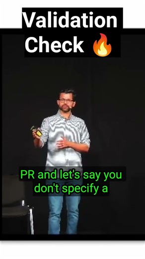 Linkedin Validation Check 🔥 #linkedin #validation #kubernetes #coding #programming #interview