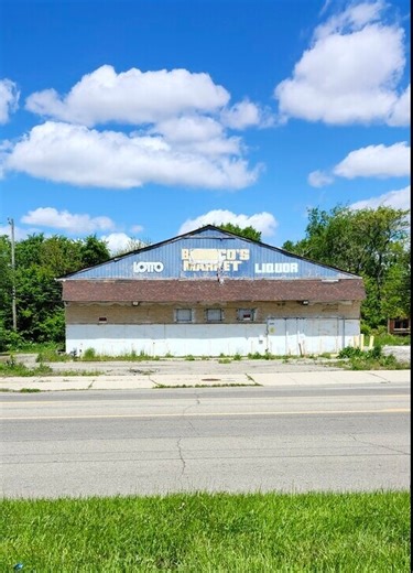 12591-12595 Harper Ave, Detroit, MI 48213 - The Bronco Liquor Store | LoopNet
