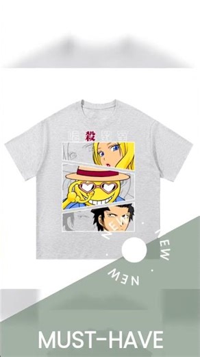 Assassination Classroom T-Shirt
