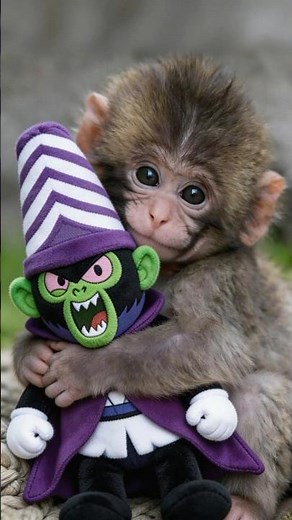 Punch: The Real Mojo Jojo Origin Story