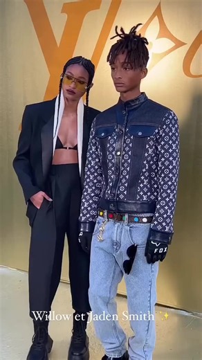 The evolution of Jaden smith over the years #jaden #movie #fypシ゚viral