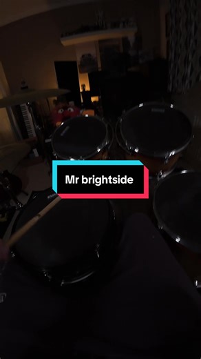 Mr brightside #drum #drumtok #thekillers