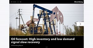 Oil Forecast October