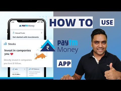 How to use Paytm Money App | Paytm Money app kaise use kare