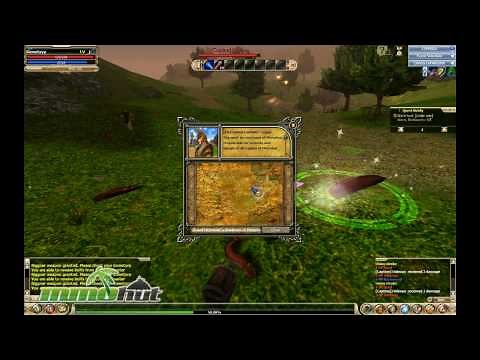 Knight Online Gameplay - First Look HD