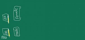 Two plants have the genotype homozygous dominant (AA) \& homozy... | Filo