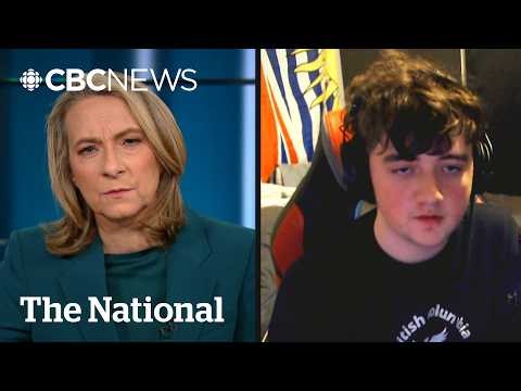 Tumbler Ridge high school student describes emergency lockdown