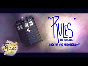 Rules (Doctor Who AMV/PMV)