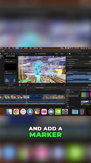 Adding Markers: Easy Song Alignment for Music Production #shorts