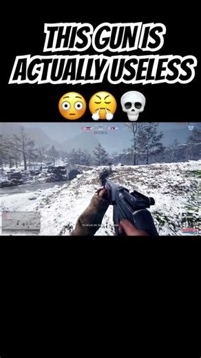 THIS GUN SHOULD BE BANNED😭💀 (Worst Weapon Ever)