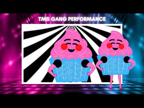 Cupcake Performs Finesse by Bruno Mars | Season 2 Episode 3 | TMS Gang