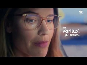 Varilux® XR series™ | EssilorLuxottica (15s)