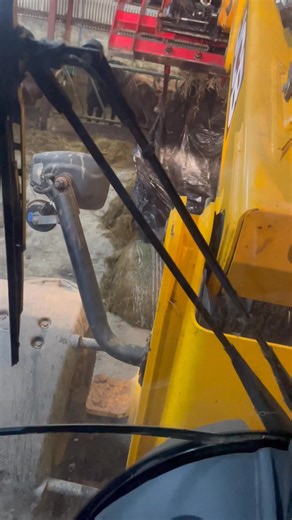 3.1K views · 15 reactions | Nugent Agri Bale Cutter in action recently in this cold weather ❄️@@ Shows how simple it can be as every customer says “ I should of had one years ago” If your feeding bales this is the must have tool Both net and wrap caught without leaving loader 07743065051 or msg anytime | HILL FARM Pallets and Produce | Facebook