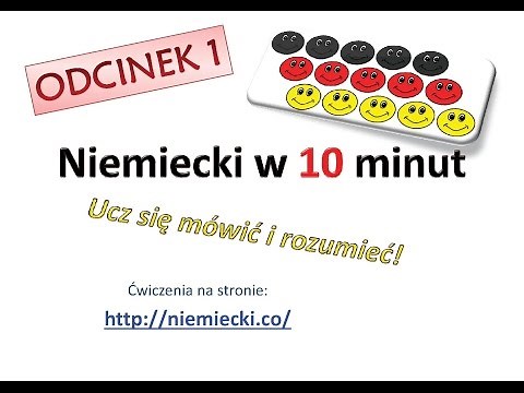 German Basics #1; Learning German for Beginners; Start Speaking German - Episode 1