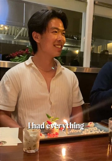 I hope my story can comfort others in knowing that they don’t need to have life figured out Although my life was perfect on paper I struggled with my career and didn’t know what to do with my life To anyone who feels similarly, just keep going forward and trying to improve your life You will eventually find something that you love :) #computerscience #career #lost #chinese #dreams