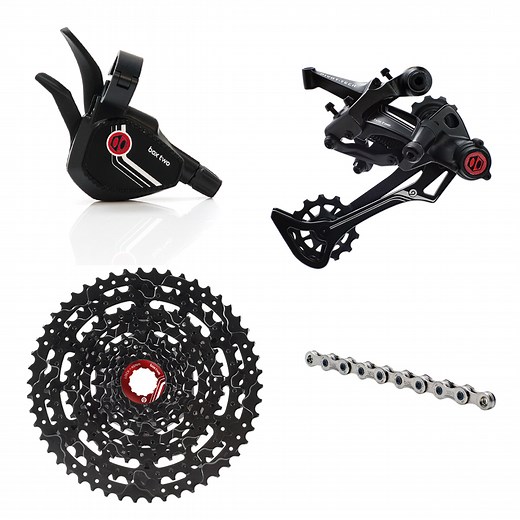Box Two P9 X-Wide Multi Shift Groupset