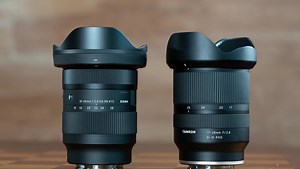Which of These Wide Angle Zoom Lenses Is Right for You?