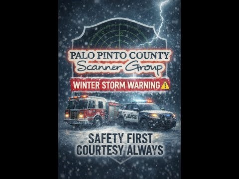 LIVE WX and Radio traffic 01/22/2602100