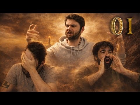 JdR SdA | #1 : La porte noire