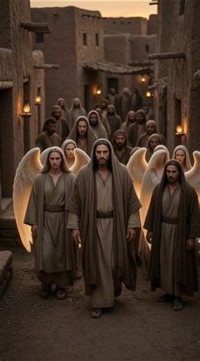 “Were the Nephilim Really Wiped Out… or Are They Still Hiding Among Us?”#viralusa #manticore #nwn