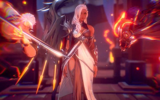 3D横版《地下城与勇士》“Project Overkill”全新预告片公布