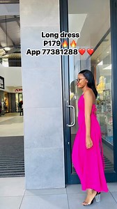 Long dress P179❤️❤️limited stocks plz🙏🙏 | Amanda fashion