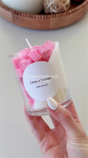 Valentine’s Day Candle Making: Craft a Perfect Gift