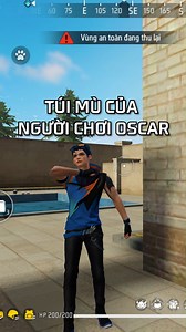 Chơi Oscar mà cứ phải bóc túi mù thế này cũng đau tim nhở 🤣 #SK_30T42025_ff #FreeFire #SK_Oscar_ff #Oscar #OB48 | Garena Free Fire