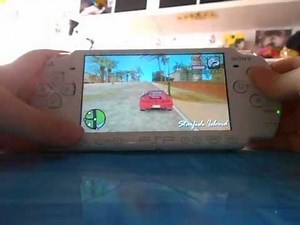 comment aller dans l'autre ville dans gta vice city story sur psp