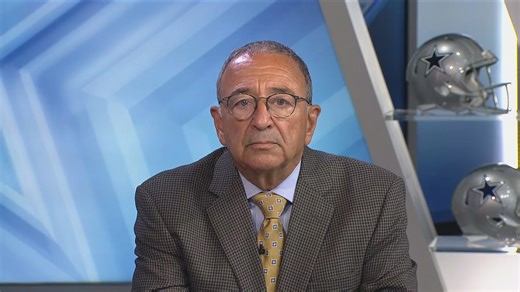 Mickey talks about Cowboys defense