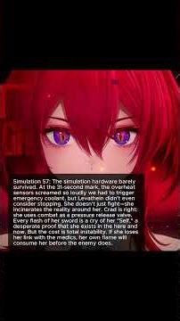 Subject: Laevatain PT7 #Laevatain #Arknights#Hypergryph#GachaGame#lore#HG#Talos-II#Endfield#lore