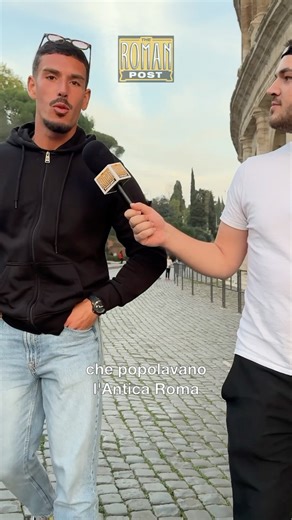 25K views · 24 reactions | Quanto ne sappiamo noi romani dei gladiatori? Ci arriviamo pronti a ‘sto 14 novembre quando uscirà il Gladiatore 2? #roma #romani #interviste #gladiatori #IlGladiatoreII #ad | The Roman Post | Facebook