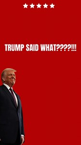 “Trump said what?!?!” Did you hear this? #gaza #trump #news #maga | Eric Metaxas