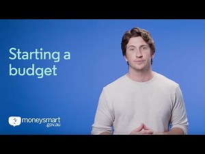 Quick ways to start a budget