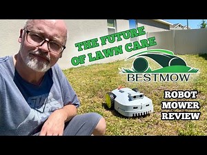 Robot Mower Revolution: BestMow Titan 100 Changes Everything! The Future Of Lawn Care!