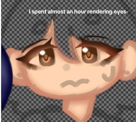 Rendering Eyes: Art Techniques Explored