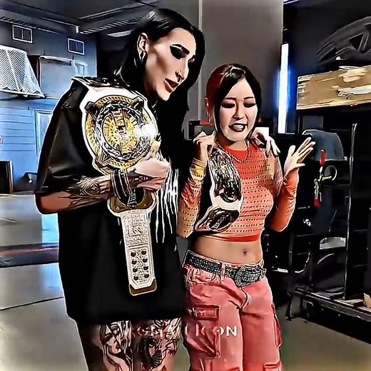 Mami's and Iyo Sky Greatest Moment 🥰🫂 Edits! #shorts