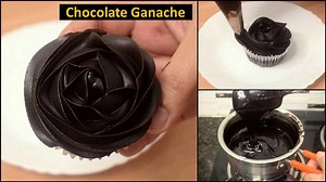 384K views · 8.6K reactions | Cake Icing and decoration using chocolate ganache #recipeana | Recipeana | Facebook