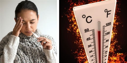 Is 98.6 still the 'normal' body temperature? Woman with fever sparks viral debate