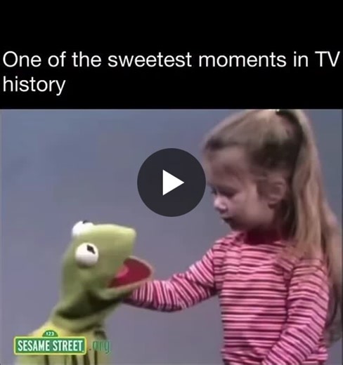 For Sesame Street Fans 😁 | Michael McLafferty